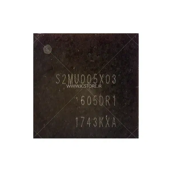 S2MU106X03 IC-Power Supervisor (Sub PMIC)