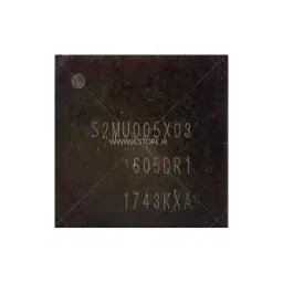S2MU106X03 IC-Power Supervisor (Sub PMIC) view 1