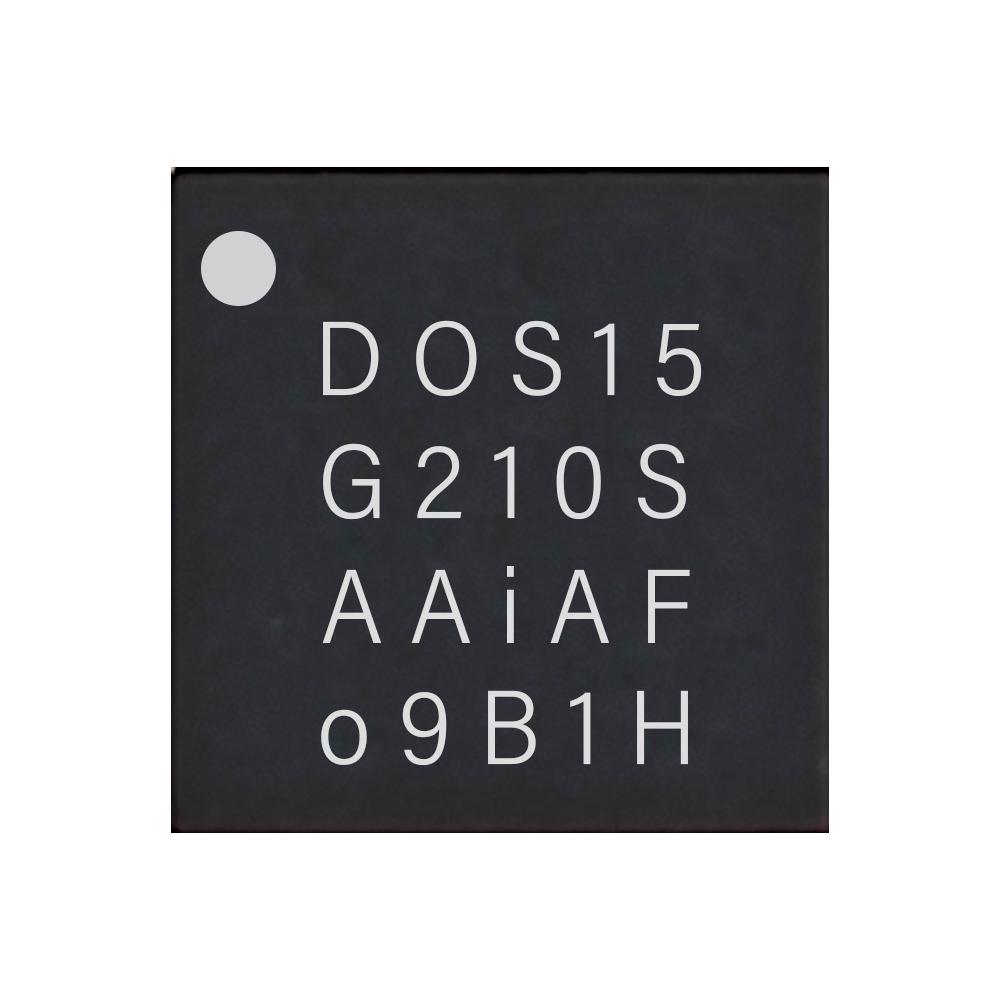 DOS15 IC-Display