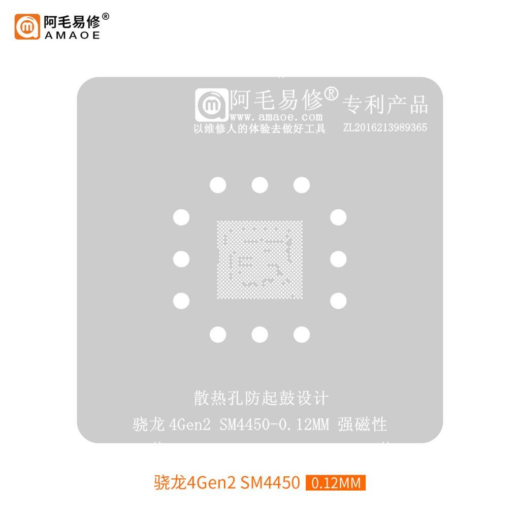 Stencil-SM4450